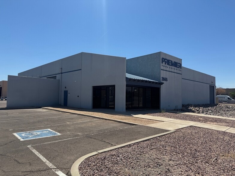 Primary Photo Of 2665 S La Luna, Goodyear Warehouse For Lease