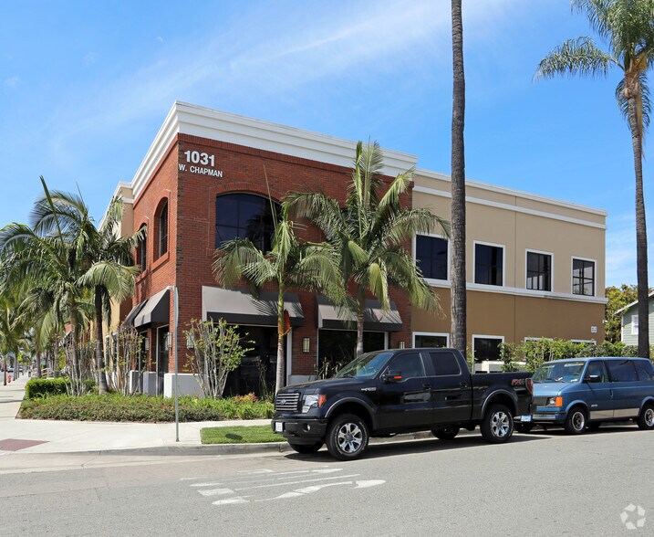More Photos Of 1031 W Chapman Ave, Orange Medical For Lease