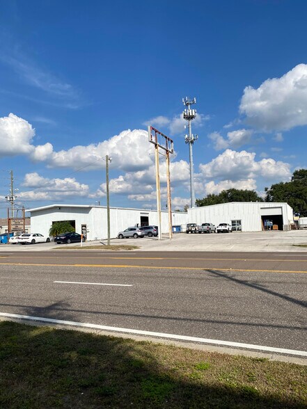 Primary Photo Of 1223 N Hercules Ave, Clearwater Warehouse For Sale