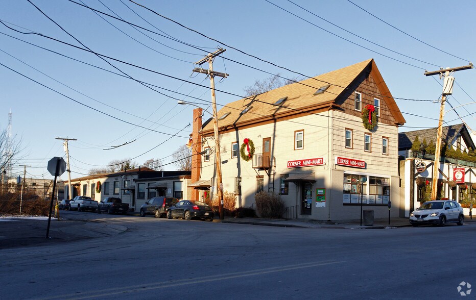 Primary Photo Of 7 Border St, Newton Warehouse For Lease