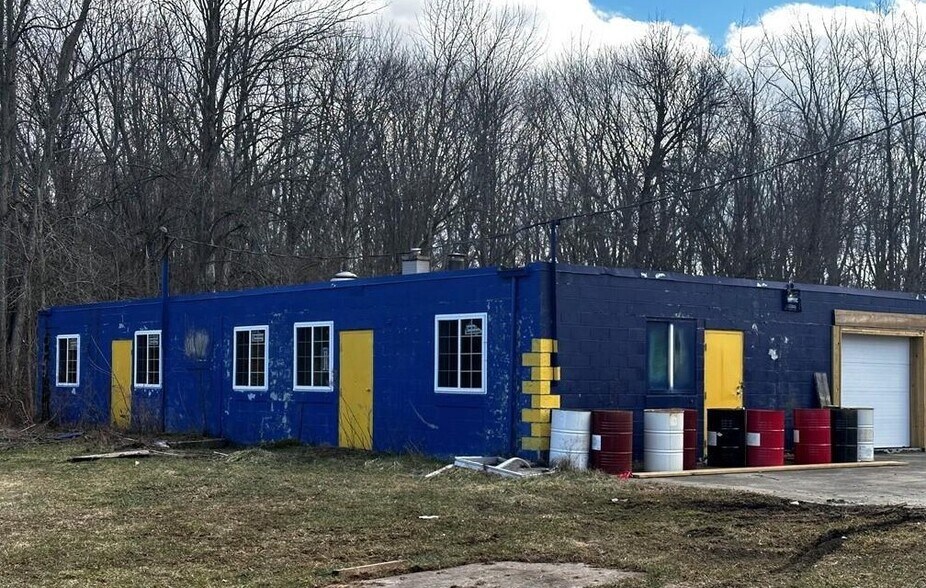 Primary Photo Of 1695 East Ave, Barker Industrial For Sale