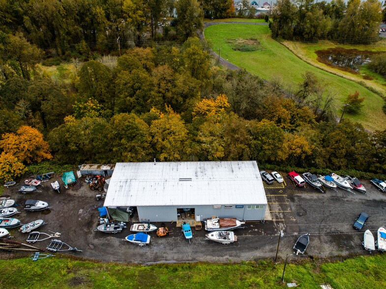 More Photos Of 25500 NW Saint Helens Rd, Scappoose Warehouse For Sale