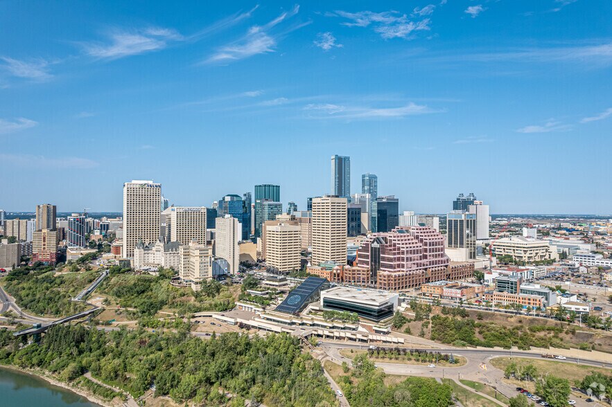 More Photos Of 9888 Jasper Ave NW, Edmonton Office For Lease