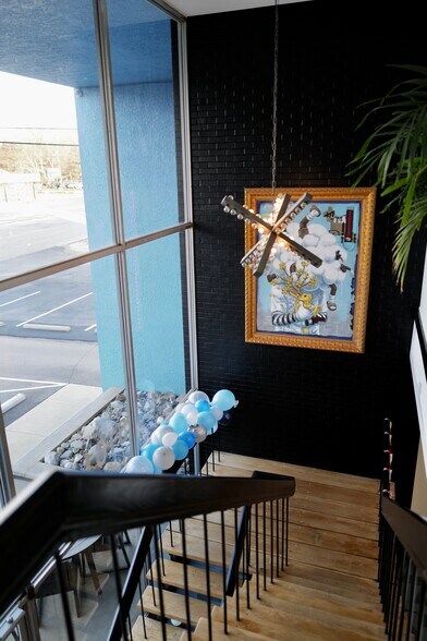 More Photos Of 6161 N Hillside Ave, Indianapolis Loft Creative Space For Lease