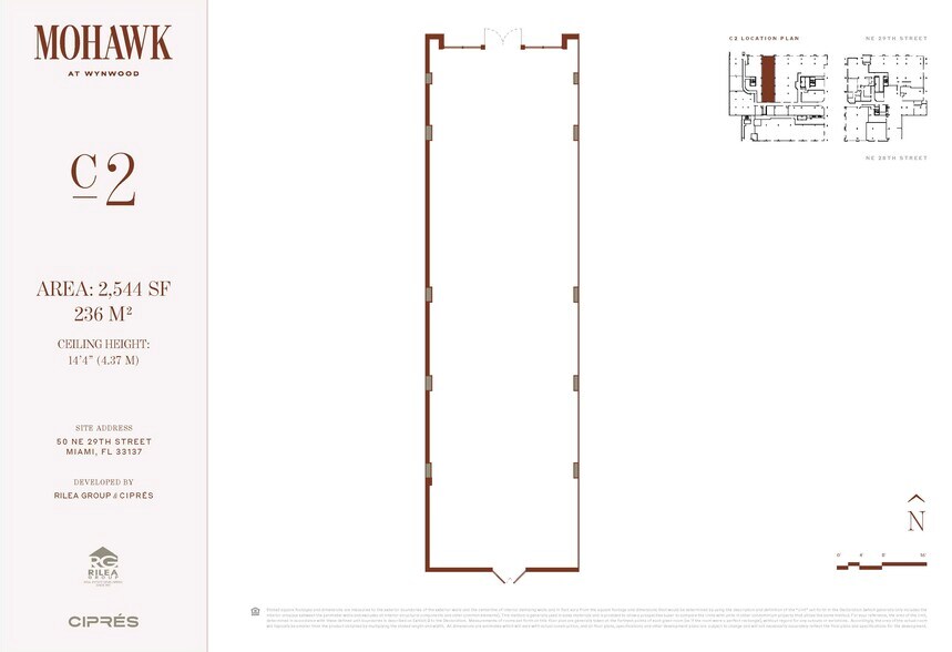 More Photos Of 50 NE 29th St, Miami Apartments For Sale