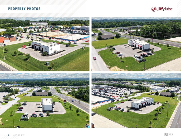 More Photos Of 3240 John Williams Blvd, Bedford Auto Repair For Sale