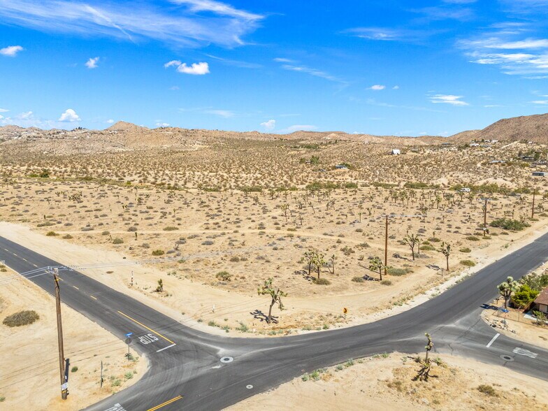 More Photos Of 0 Paxton Road, Yucca Valley Land For Sale