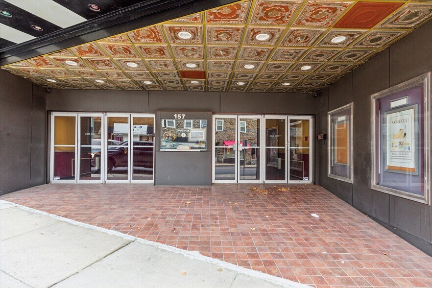 More Photos Of 153-163 Bala Ave, Bala Cynwyd Movie Theatre For Sale