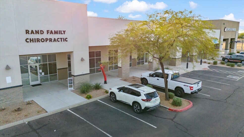 More Photos Of 15235 N Dysart Rd, El Mirage Medical For Lease