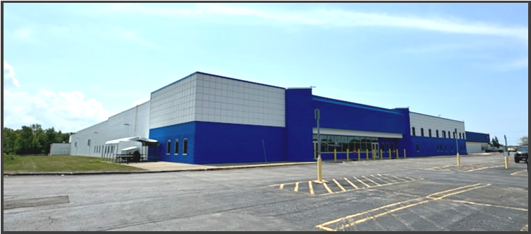 Primary Photo Of 4255 McKinley Pky, Hamburg Manufacturing For Lease