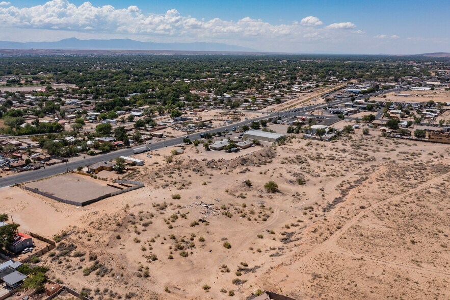 More Photos Of 1735 Coors Blvd SW, Albuquerque Land For Sale