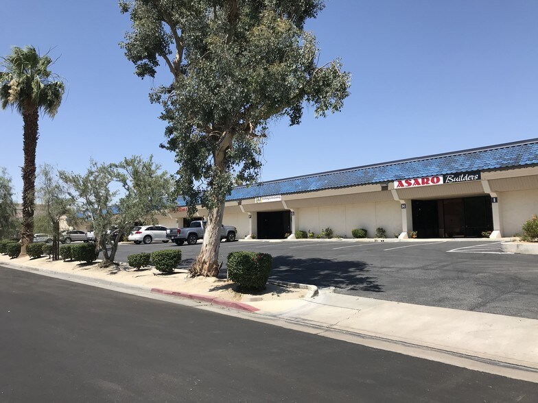 Primary Photo Of 42220 Green Way, Palm Desert Warehouse For Lease