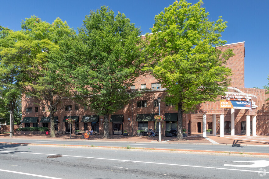 Primary Photo Of 101 W Broad St, Falls Church Office For Lease