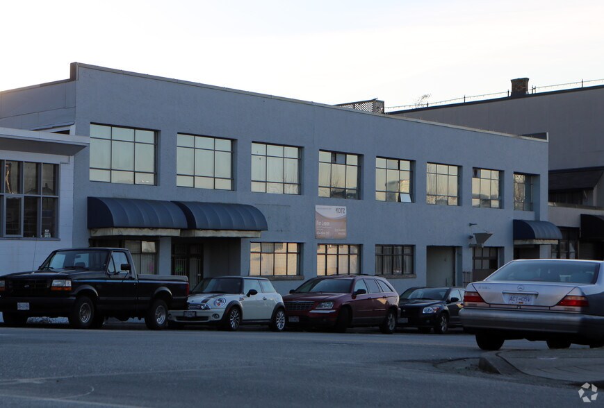 More Photos Of 54-66 E 4th Ave, Vancouver Showroom For Lease
