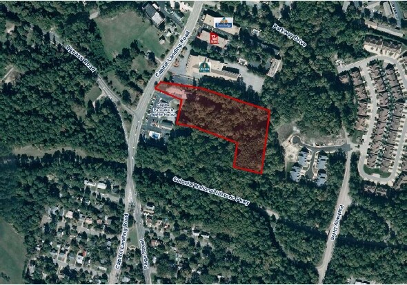 More Photos Of 804 Capitol Landing Rd, Williamsburg Land For Sale