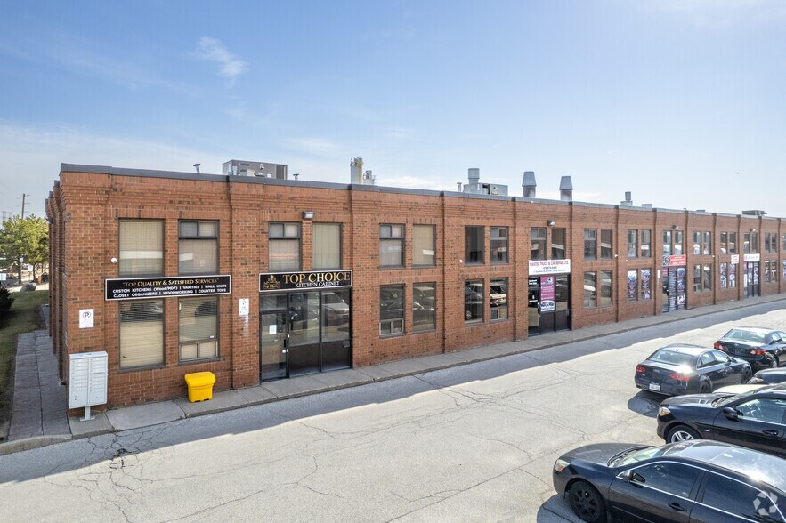 Primary Photo Of 11 Goodmark Pl, Toronto Warehouse For Sale
