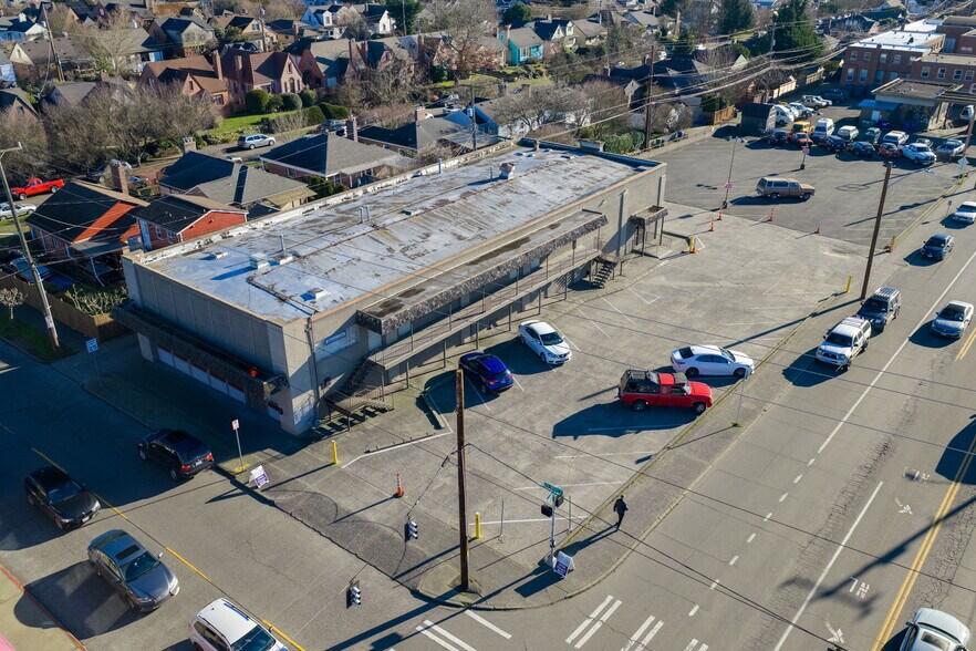 More Photos Of 2363 NW 80th St, Seattle Land For Sale