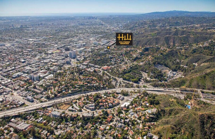 More Photos Of 1999 N Sycamore Ave, Los Angeles Land For Sale