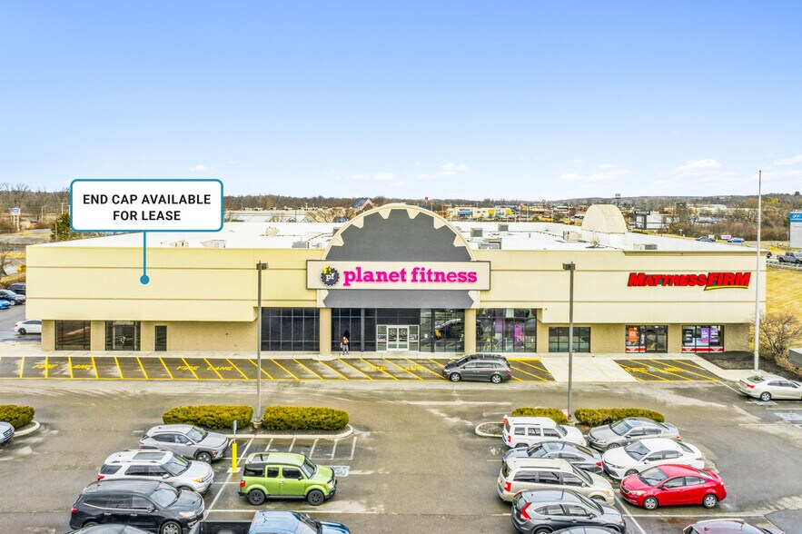 Primary Photo Of 1501-1505 N Bechtle Ave, Springfield Freestanding For Sale