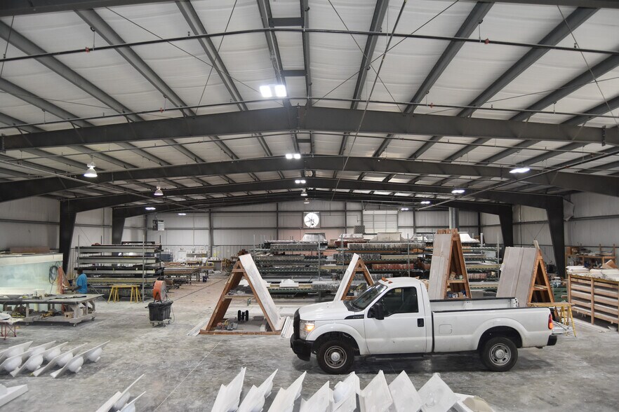 More Photos Of 130 Commercial Ct, Alabaster Warehouse For Sale