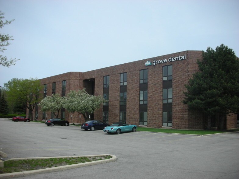 More Photos Of 2 E 22nd St, Lombard Office For Lease