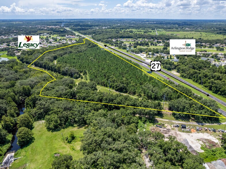 More Photos Of US Highway 27, Leesburg Land For Sale