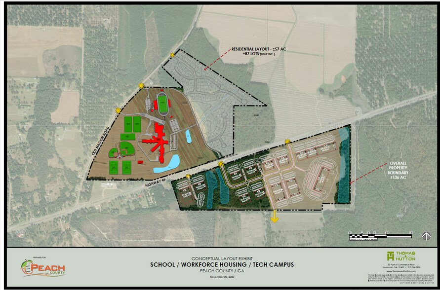 More Photos Of Highway 49 S, Fort Valley Land For Sale