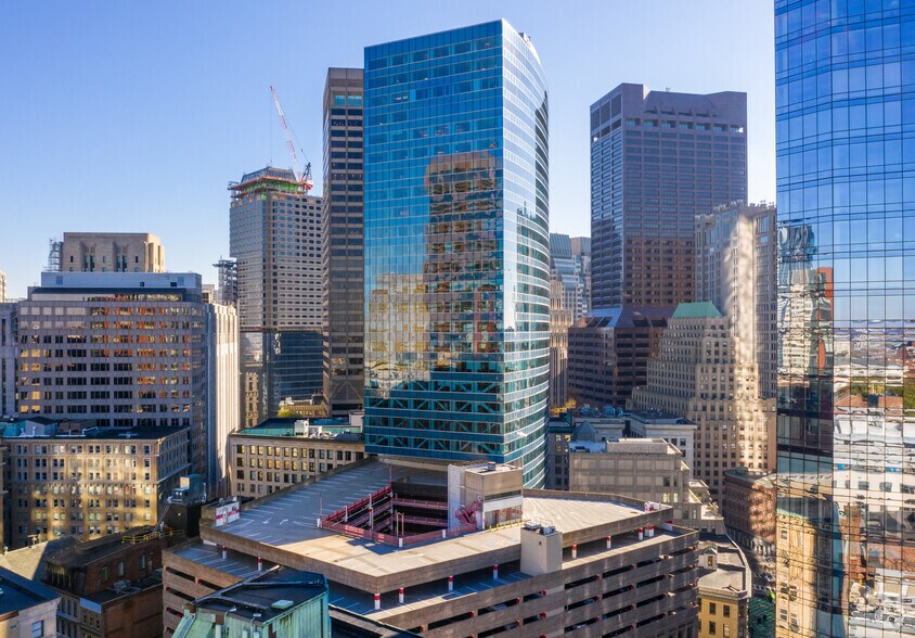 More Photos Of 33 Arch St, Boston Office For Lease