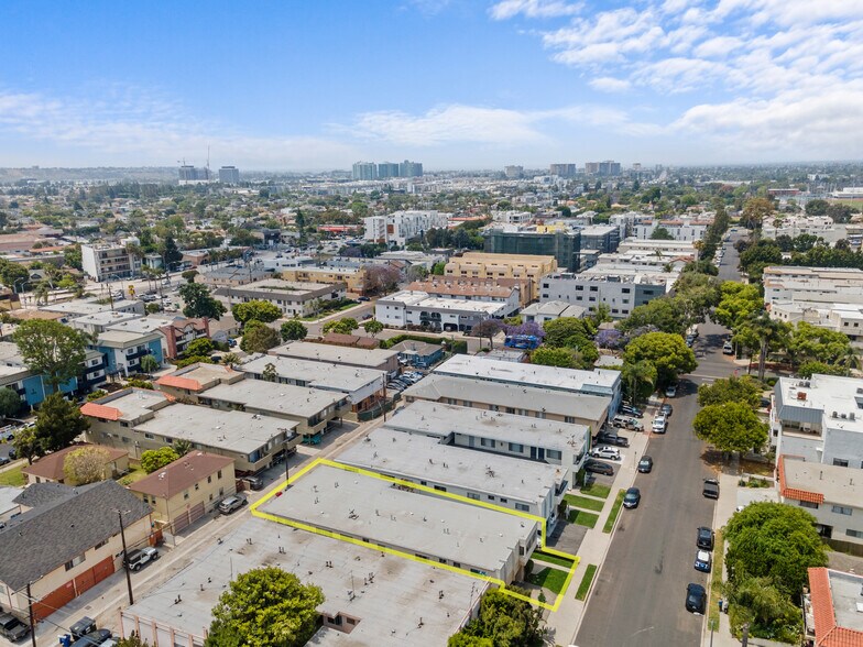 More Photos Of 12610 Caswell Ave, Los Angeles Apartments For Sale