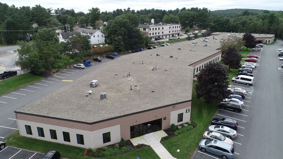 More Photos Of 267 Boston Rd, North Billerica Light Manufacturing For Lease