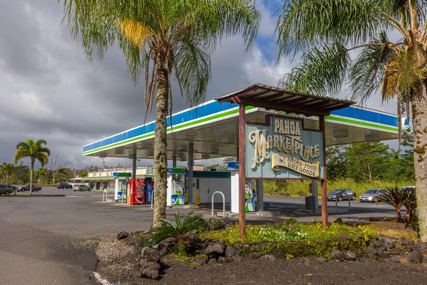 More Photos Of 15-2656 Pahoa Village Rd, Pahoa Freestanding For Lease