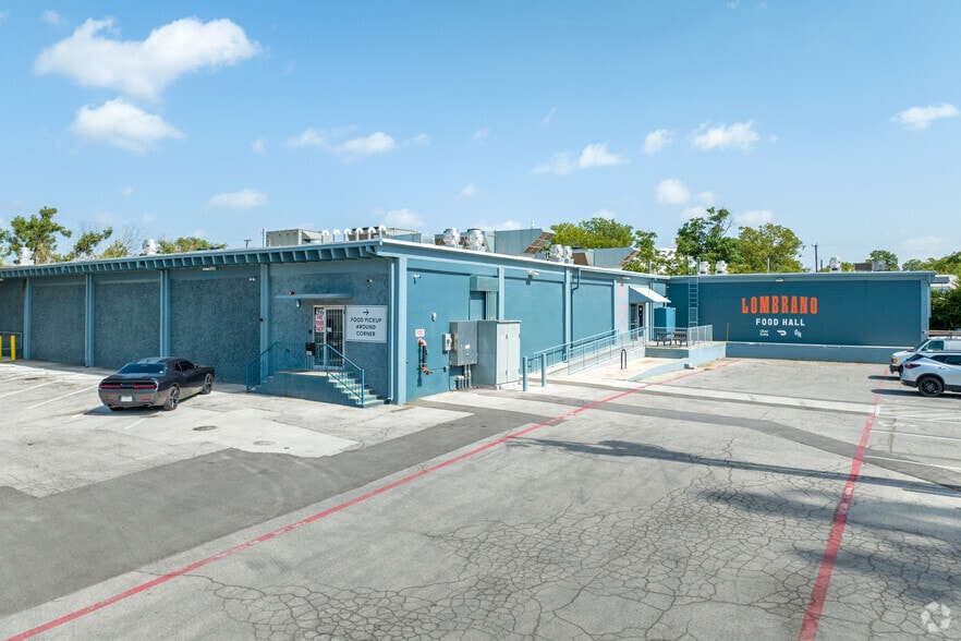 More Photos Of 427 Lombrano St, San Antonio Manufacturing For Lease