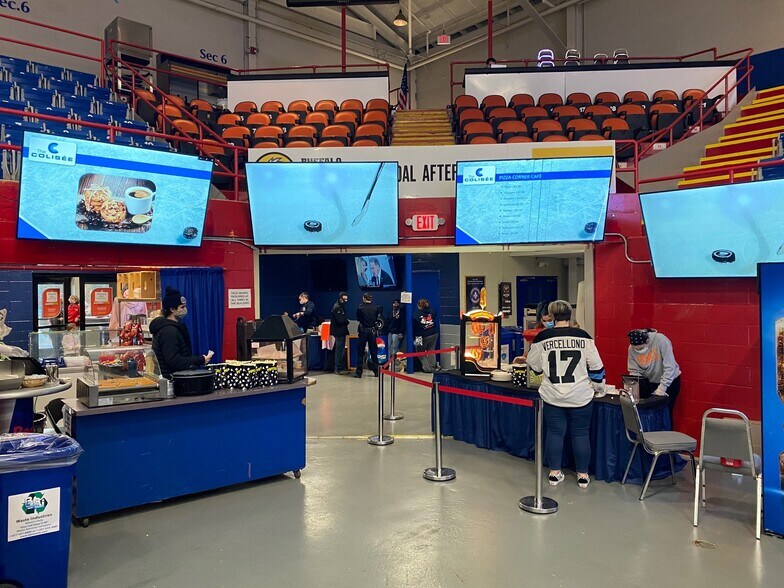 More Photos Of 190 Birch St, Lewiston Theater Concert Hall For Sale