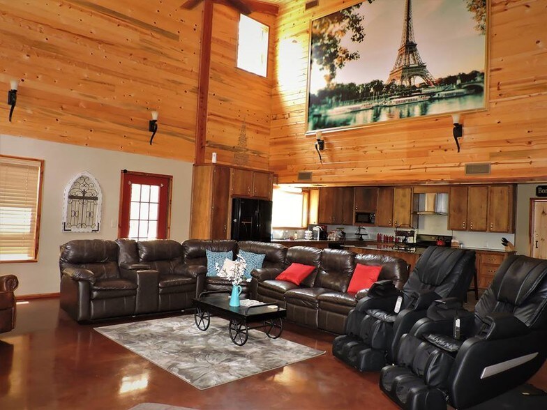 More Photos Of 1083 N 4290 Rd, Sawyer Hotel For Sale