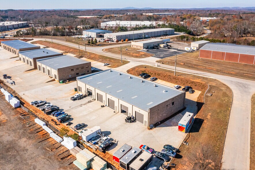 More Photos Of 4337 McBrayer Rd, Oakwood Warehouse For Sale