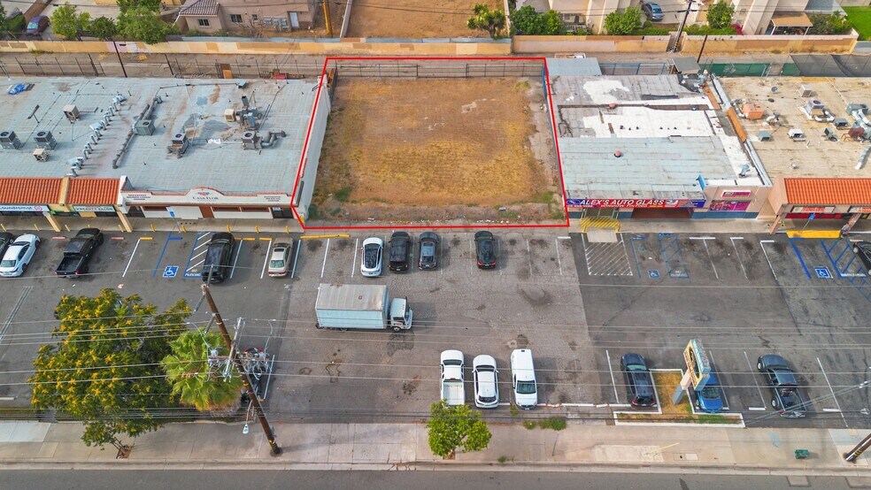 More Photos Of 15739 Amar Rd, La Puente Land For Sale