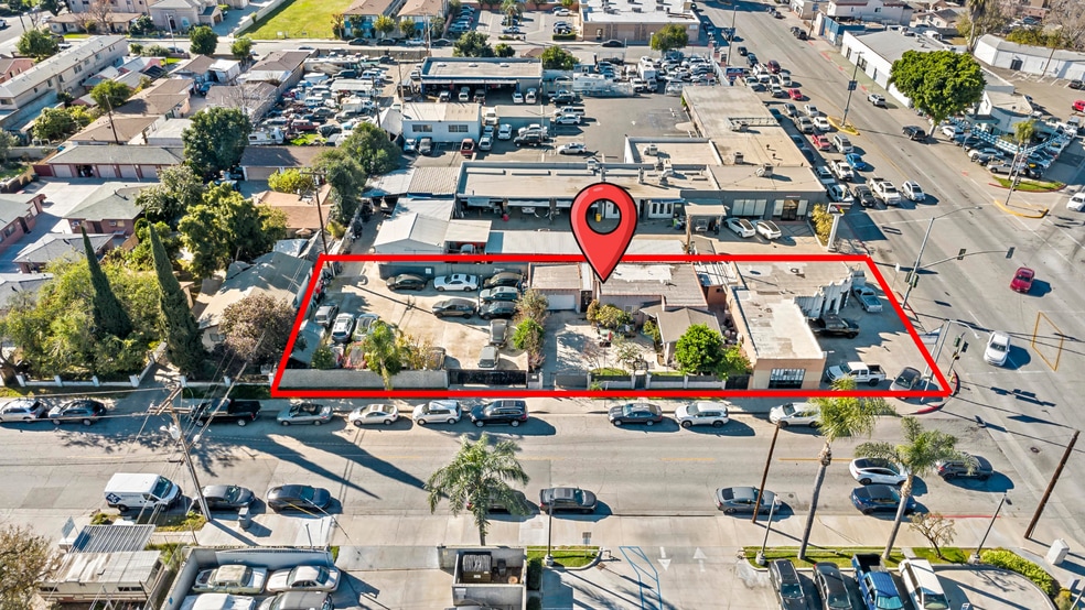 More Photos Of 2843 Meeker Ave, El Monte Freestanding For Sale