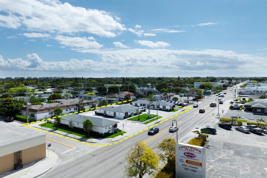 More Photos Of 1326 N Dixie Hwy, Lake Worth Unknown For Lease