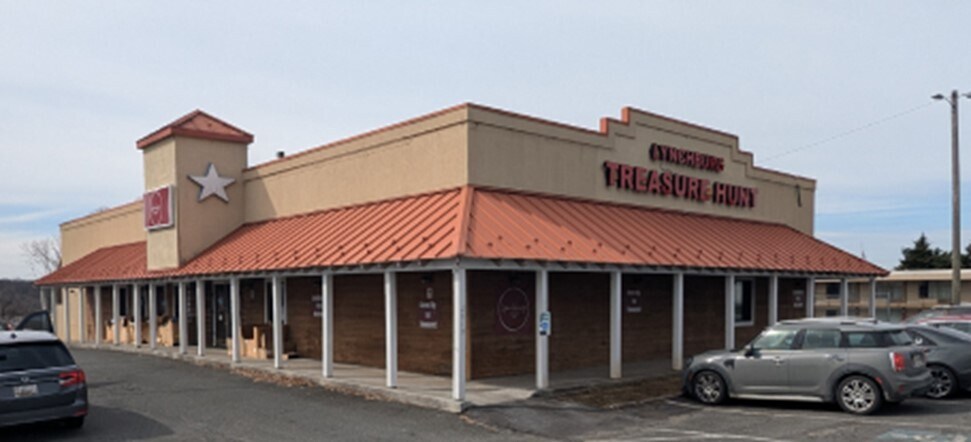 Primary Photo Of 2819 Candlers Mountain Rd, Lynchburg Restaurant For Sale