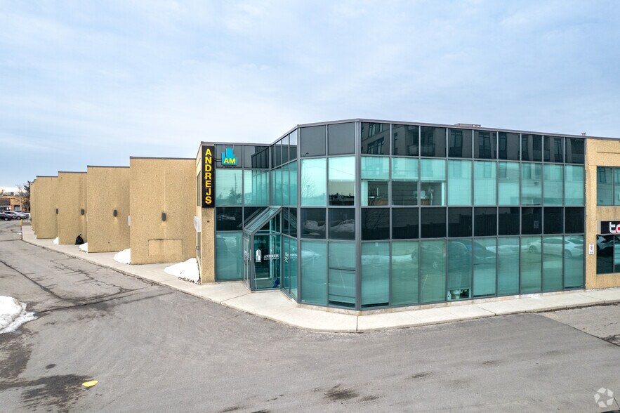 Primary Photo Of 120 Woodstream Blvd, Vaughan Industrial For Lease