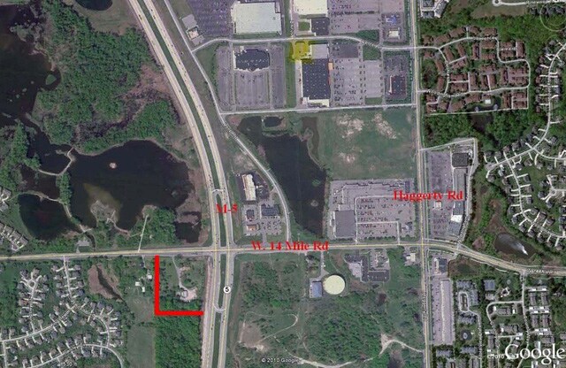 More Photos Of S M-5 Rd @ 14 Mile, Novi Land For Sale