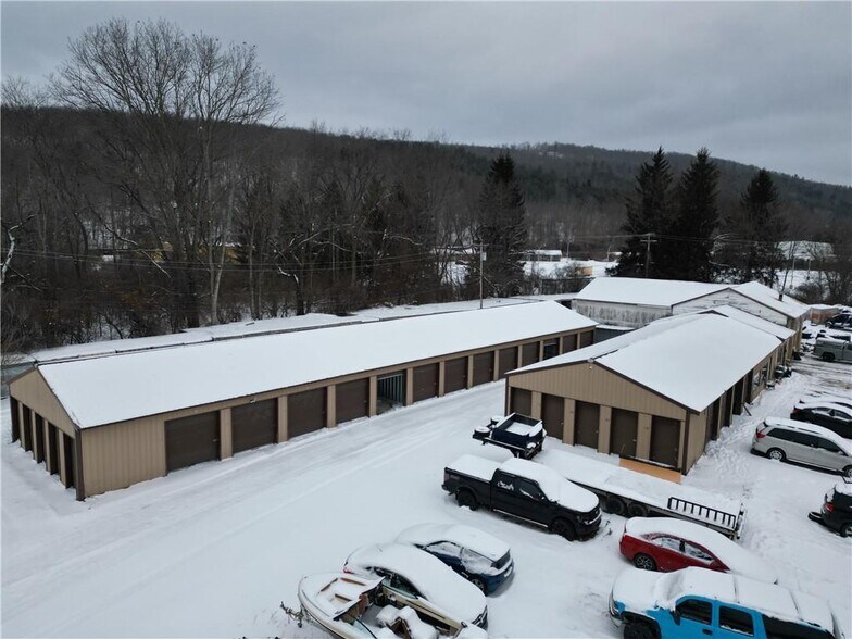 More Photos Of 3522 Andover Rd, Wellsville Auto Repair For Sale