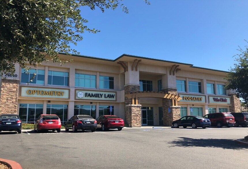 More Photos Of 24640 Jefferson Ave, Murrieta Medical For Lease