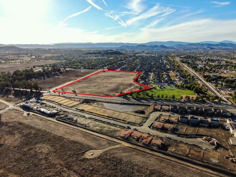 More Photos Of Benton @ Washington Street, Winchester Land For Sale