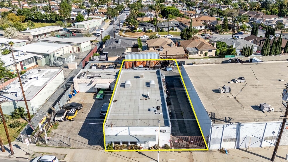 More Photos Of 12767 Saticoy St, North Hollywood Warehouse For Sale