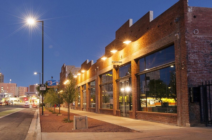 More Photos Of 727-735 Grand Ave, Phoenix Office For Sale