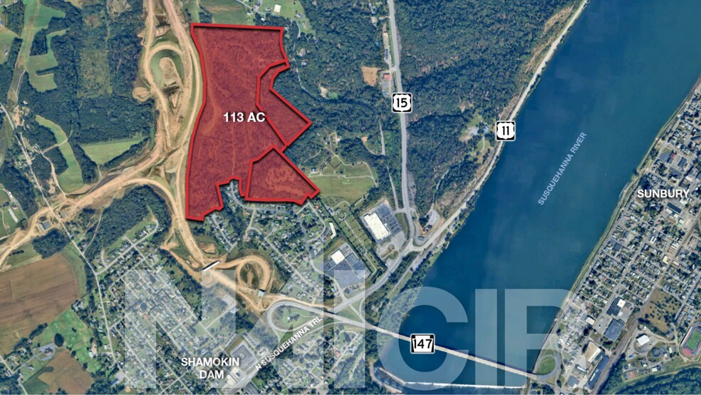 More Photos Of Sunbury Road, Shamokin Dam Land For Sale