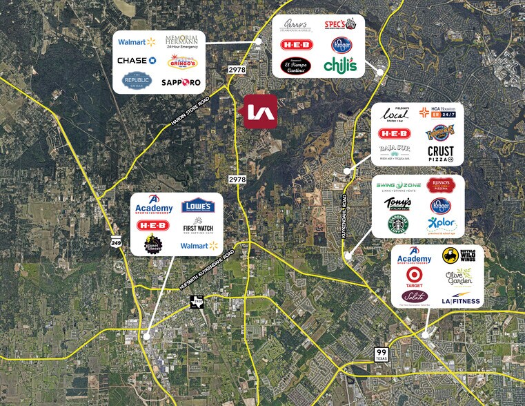 More Photos Of 28030 FM 2978, Magnolia Land For Sale