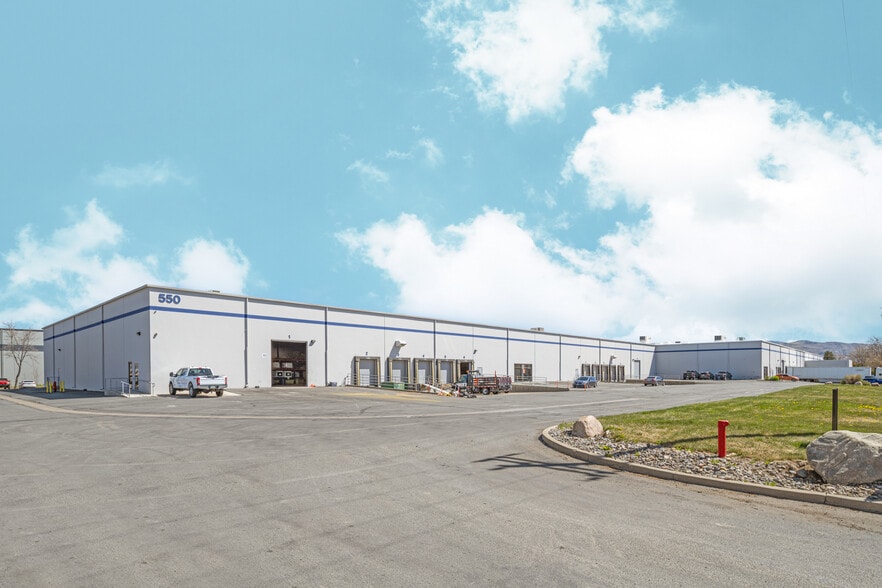 Primary Photo Of 550 Coney Island Dr, Sparks Warehouse For Lease