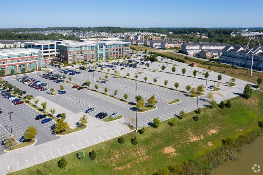 More Photos Of 8115 Maple Lawn Blvd, Fulton Coworking Space